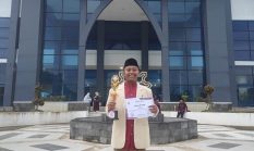 Mahasiswa Universitas Annuqayah Juara III Pidato Bahasa Arab Tingkat Nasional