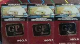 Rokok Ilegal GP Classic Bold yang Ditengarai Diproduksi di Pamekasan Milik Bos Ahmad Desa Angsanah Dibiarkan Beredar, BC Madura Tutup Mata?